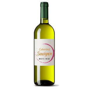 Vino blanco Cabernet Sauvignon