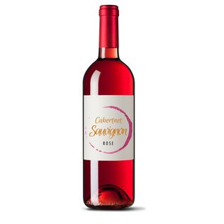 Vino rosado Cabernet Sauvignon